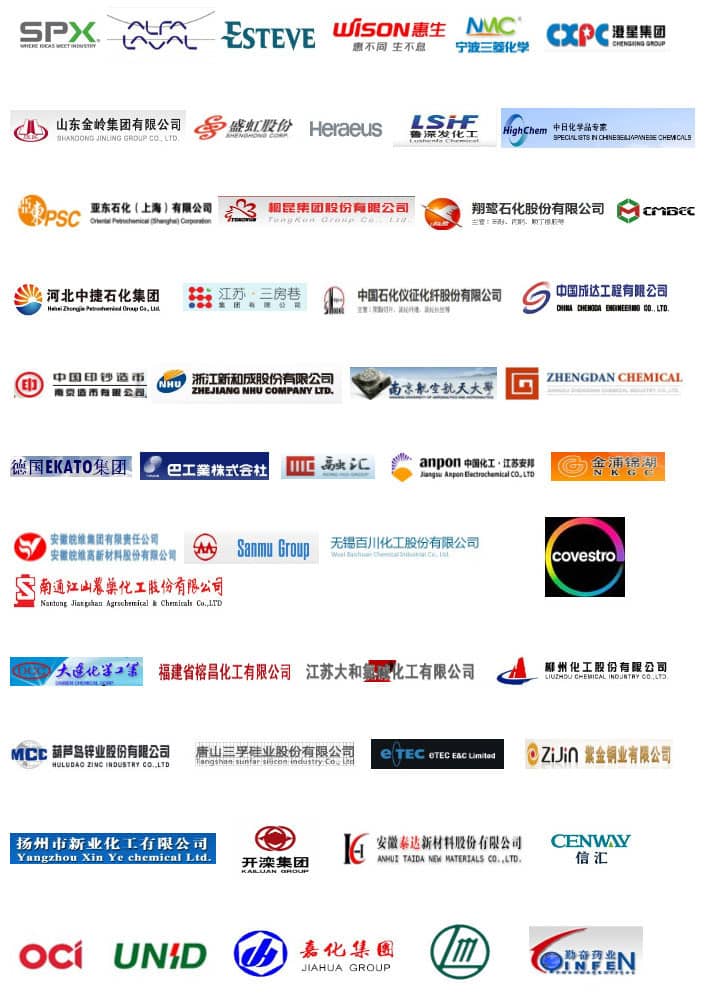 主要行业客户