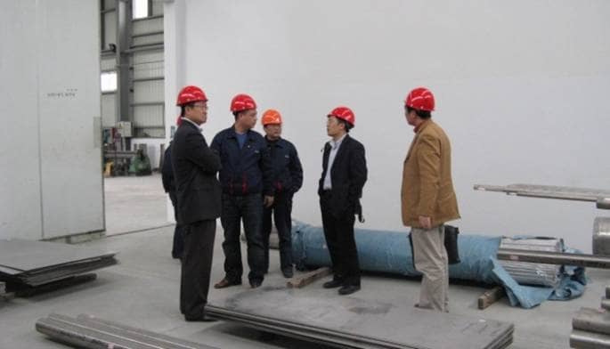 国外合作交流