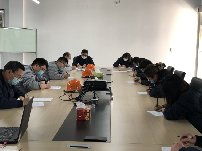 惊蛰节到闻雷声，“测评”考核出干劲