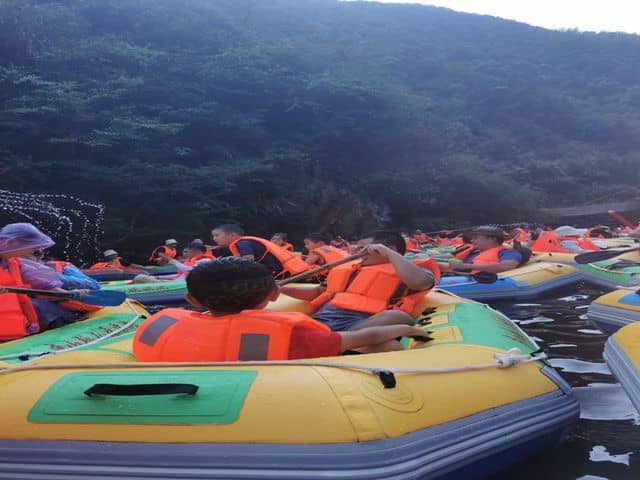2019员工旅游